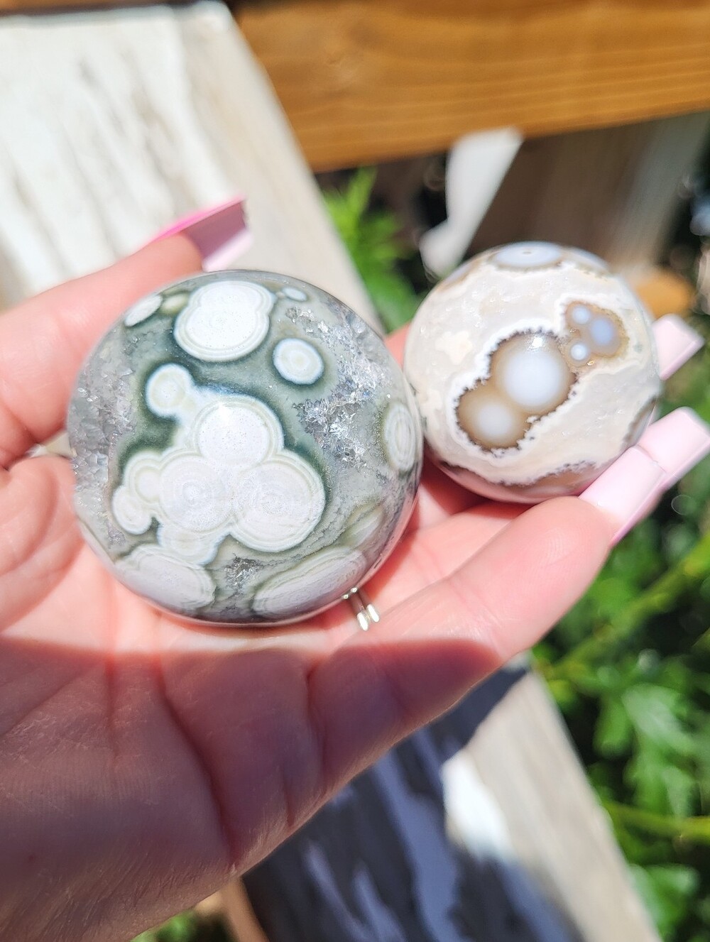 Ocean Jasper Bundle